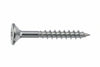 Viti Panel-Vit Pv Testa Svasata Piana Torx Acciaio Chromiting- - Ø Mm.4X60 - 200 Pezzi Mustad