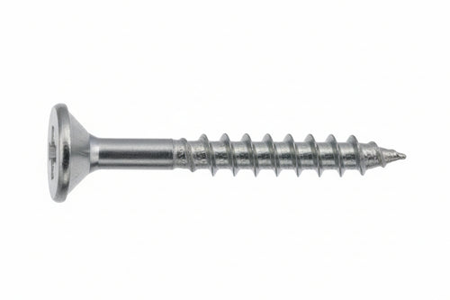 Viti Panel-Vit Pv Testa Svasata Piana Torx Acciaio Chromiting- - Ø Mm.4X60 - 200 Pezzi Mustad