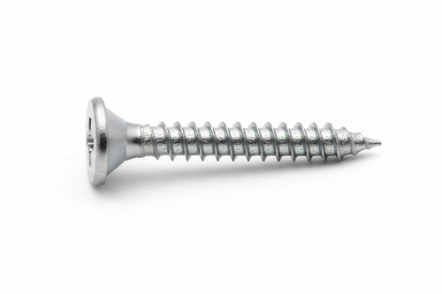 Viti Panel-Vit Pv Testa Svasata Piana Torx Acciaio Chromiting- - Ø Mm.4,5X80 - 200 Pezzi Mustad