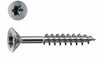 Viti Panel-Vit Pv Testa Svasata Piana Torx Acciaio Chromiting- - Ø Mm.6X150 - 100 Pezzi Mustad