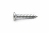 Viti Panel-Vit Pv Testa Svasata Piana Torx Acciaio Chromiting- - Ø Mm.6X180 - 100 Pezzi Mustad