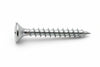 Viti Panel-Vit Testa Svasata Piana Acciaio Inox- - Ø Mm.4,5X30 - 200 Pezzi Mustad