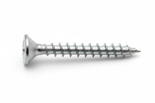 Viti Panel-Vit Testa Svasata Piana Acciaio Inox- - Ø Mm.4,5X30 - 200 Pezzi Mustad