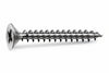 Viti Panel-Vit Testa Svasata Piana Acciaio Inox- - Ø Mm.4,5X35 - 200 Pezzi Mustad