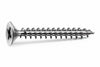 Viti Panel-Vit Testa Svasata Piana Acciaio Inox- - Ø Mm.6X70 - 100 Pezzi Mustad
