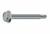Vite Tirafondi Per Metallo Autoperforante Chromiting- - Ø Mm.4.2X16 - 500 Pezzi Mustad