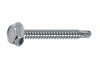 Vite Tirafondi Per Metallo Autoperforante Chromiting- - Ø Mm.5.5X38 - 200 Pezzi Mustad