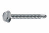 Vite Tirafondi Per Metallo Autoperforante Chromiting- - Ø Mm.5.5X45 - 200 Pezzi Mustad