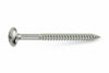 Vite Tirafondi Per Legno Autofilettante Kovervit Aa- - Ø Mm.6,5X60 - 100 Pezzi Mustad