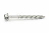 Vite Tirafondi Per Legno Autofilettante Kovervit Aa- - Ø Mm.6,5X70 - 100 Pezzi Mustad