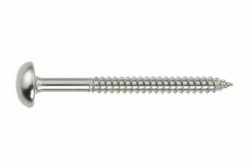 Vite Tirafondi Per Legno Autofilettante Kovervit Aa- - Ø Mm.6,5X130 - 100 Pezzi Mustad