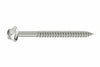 Vite Tirafondi Per Legno Autofilettante Kovervit Aa- - Ø Mm.6,5X160 - 100 Pezzi Mustad