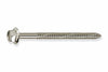 Vite Tirafondi Per Metallo Autofilettante Kovervit Bs Chromiting- - Ø Mm.6,3X20 - 200 Pezzi Mustad