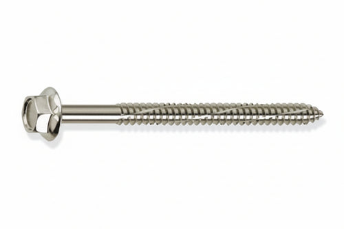Vite Tirafondi Per Metallo Autofilettante Kovervit Bs Chromiting- - Ø Mm.6,3X20 - 200 Pezzi Mustad