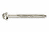 Vite Tirafondi Per Metallo Autofilettante Kovervit Bs Chromiting- - Ø Mm.6,3X50 - 100 Pezzi Mustad