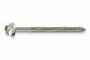 Vite Tirafondi Per Metallo Autofilettante Kovervit Bs Chromiting- - Ø Mm.6,3X70 - 100 Pezzi Mustad
