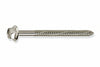 Vite Tirafondi Per Metallo Autofilettante Kovervit Bs Chromiting- - Ø Mm.6,3X80 - 100 Pezzi Mustad