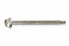Vite Tirafondi Per Metallo Autoperforante Kovervit Dx Chromiting- - Ø Mm.6,3X60 - 100 Pezzi Mustad