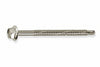 Vite Tirafondi Per Metallo Autoperforante Kovervit Dx Chromiting- - Ø Mm.6,3X80 - 100 Pezzi Mustad
