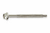 Vite Tirafondi Per Metallo Autoperforante Kovervit Dx Chromiting- - Ø Mm.6,3X160 - 100 Pezzi Mustad
