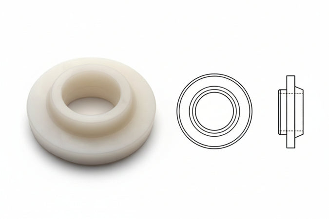 Rondella Elastica Per Viti Kovervit - 200 Pezzi Mustad