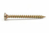 Viti Truciolare Tsp Cava Pz Int. Filettata In Acciaio Zincato Giallo- - Ø Mm.3X20 - 1000 Pezzi Ambrovit