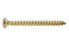 Viti Truciolare Tsp Cava Pz Int. Filettata In Acciaio Zincato Giallo- - Ø Mm.5X50 - 200 Pezzi Ambrovit