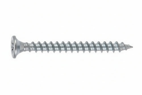 Vite Truciolare Tsp Cava Pz Interamente Filettata In Acciaio Bronzato- - Ø Mm.4,0X20 - 500 Pezzi Ambrovit