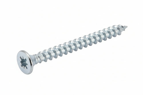Vite Truciolare Tsp Cava Pz Interamente Filettata In Acciaio Bronzato- - Ø Mm.4,0X45 - 200 Pezzi Ambrovit