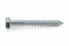 Vite Tirafondi Per Legno Classe 4.8 Din-571 Uni-704- - Ø Mm.6X80 - 100 Pezzi Ambrovit