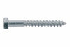 Vite Tirafondi Per Legno Classe 4.8 Din-571 Uni-704- - Ø Mm.8X40 - 100 Pezzi Ambrovit