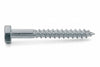 Vite Tirafondi Per Legno Classe 4.8 Din-571 Uni-704- - Ø Mm.8X160 - 50 Pezzi Ambrovit