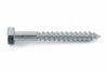 Vite Tirafondi Per Legno Classe 4.8 Din-571 Uni-704- - Ø Mm.8X200 - 50 Pezzi Ambrovit
