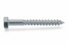 Vite Tirafondi Per Legno Classe 4.8 Din-571 Uni-704- - Ø Mm.10X120 - 50 Pezzi Ambrovit