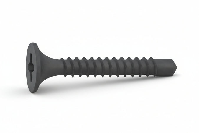 Vite Autoperforante Per Cartongesso- - Ø Mm.3,5X25 - 1000 Pezzi Ambrovit