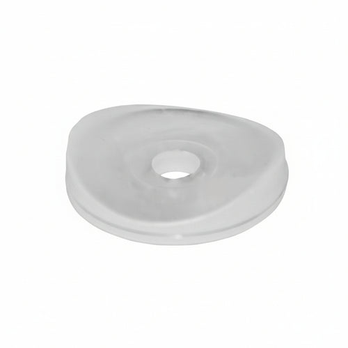 Rondelle Per Chiodi Autofilettanti In Plastica- - Ø Mm.20X5 - 200 Pezzi
