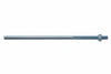 Barrette Filettate Con Dado- - Ø Mm.6 Ma X200 - 100 Pezzi