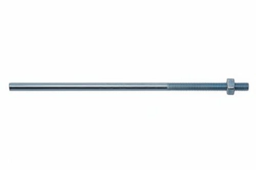 Barrette Filettate Con Dado- - Ø Mm.6 Ma X200 - 100 Pezzi