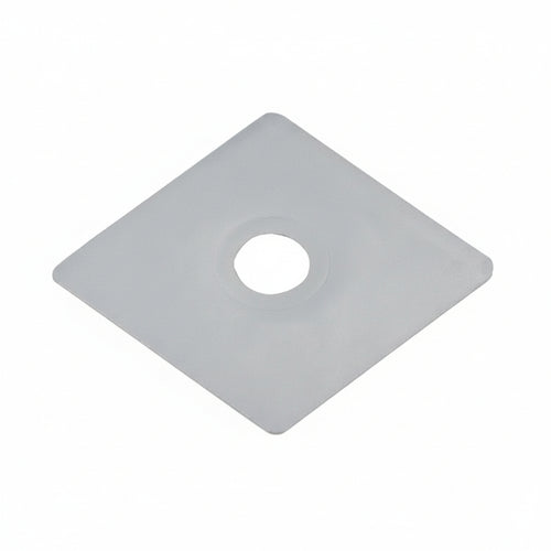 Rondella A Rombo In Plastica Rg- - Mm.27X27 - 200 Pezzi Friulsider