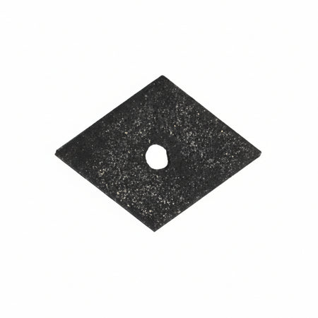 Rondella A Rombo In Ruberoide Rg- - Mm.30X30 - 200 Pezzi Friulsider