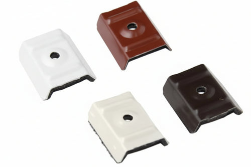 Cappellotto Coperture Gregate In Acciaio Zincato Greca Mm.19-22- - Mm.23/33X50X13 Acciaio Zincato - 100 Pezzi Friulsider