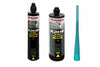 Ancorante Chimico Resina Poliestere Kem Hp Hybrid- - Ml.400 In Cartuccia - 6 Pezzi Friulsider