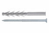 Tassello In Nylon Prolungato Ad Elevata Espansione Con Vite Tup4- - Ømm.10X85 Vite Ømm.7X90 Spess.Fissaggio Mm.15 - 100 Pezzi Friulsider