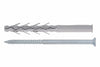 Tassello In Nylon Prolungato Ad Elevata Espansione Con Vite Tup4- - Ø Mm.10X160 Vite Ø Mm.7X160 Spes.Fissaggio Mm.90 - 50 Pezzi Friulsider