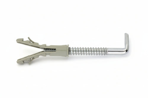 Tassello Per Fissaggio Scaldabagni Fsn In Buste Da Pz.2- - Ø Tassello Mm. 14X80 Cancano Ø Mm.10X95 - 5 Busta Friulsider