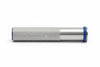 Bussola Filettata In Acciaio Zincata Bianca Bcf- - Ø Mm.12X80 Filettatura M8 - 10 Pezzi Friulsider