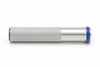 Bussola Filettata In Acciaio Zincata Bianca Bcf- - Ø Mm.16X80 Filettatura M12 - 10 Pezzi Friulsider
