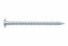 Viti Per Calcestruzzo Testa Cilindrica Torx Zincata Bianca- - Ø Mm.7,5X62 - 100 Pezzi Ambrovit