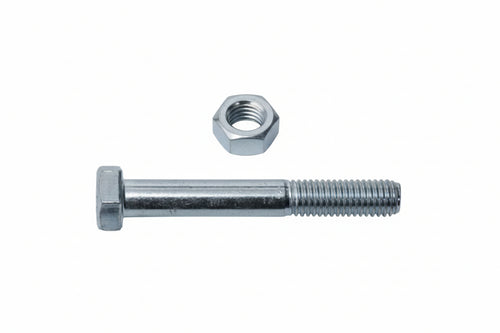 Viti Per Metallo 8.8 Testa Esagonale Parzialmente Filettate- - Ø Mm.6X30 - 500 Pezzi Ambrovit