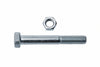 Viti Per Metallo 8.8 Testa Esagonale Parzialmente Filettate- - Ø Mm.8X40 - 200 Pezzi Ambrovit